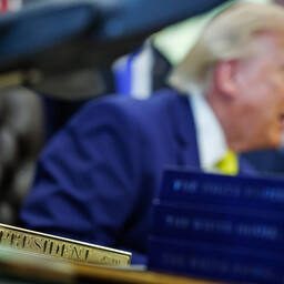 Trump tänas Leedut valmisoleku eest tagada vaba laevaliiklus Hormuzi väinas