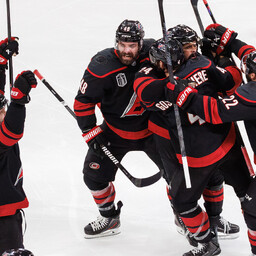 Carolina Hurricanes viigistas Stanley karika finaalseeria