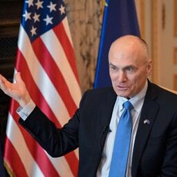 USA suursaadik EL-is: Trump ei tahtnud kunagi Gröönimaad rünnata