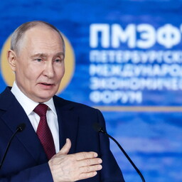 Putin: Venemaa majandus ei ole kokkuvajunud