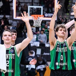 Drelli koduklubi jäi Baskonia vastu ellu