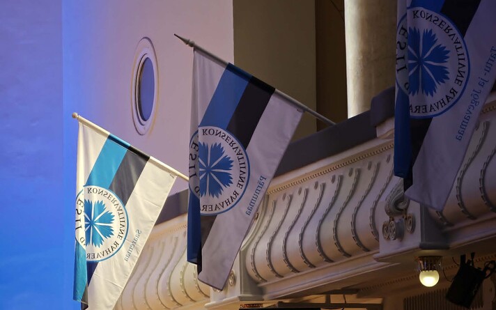 Conservative People's Party of Estonia (EKRE) congress. June 6, 2026.