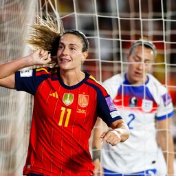 Maailmameister Hispaania tegi Euroopa meistri Inglismaa selja prügiseks