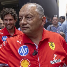 Ferrari pealik viidi haiglasse