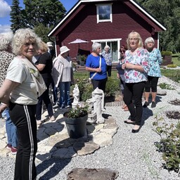 Galerii: Eestis sai tutvuda omanäoliste koduaedadega