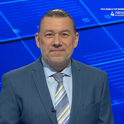 ETV spordisaade, 7. juuni