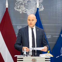 Otse kell 14.45: Eesti ja Läti peaministri pressikonverents