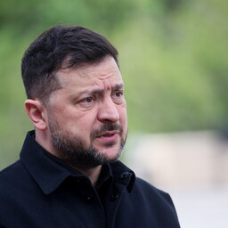 Ukraina president Volodõmõr Zelenski külastab teisipäeval Eestit