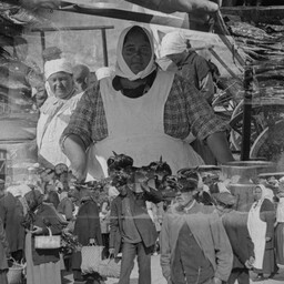 Eesti esimene trikkfilm "Tallinna turg" linastub Bologna filmifestivalil