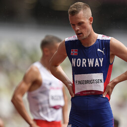 Filip Ingebrigtsen jätab koduse Teemantliiga etapi vahele
