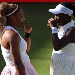 Williams ja Mboko pidid kanadalanna vigastuse tõttu turniiri katki jätma