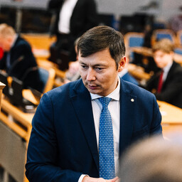 Kõlvart: volikogu aseesimees on valimata, sest opositsioon ei suuda koonduda