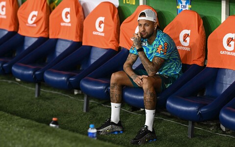 Neymar.