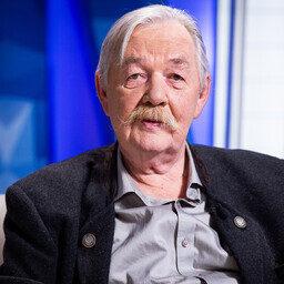 Vladislav Koržets: kui ma ei vaataks maailma humoristlikult, siis läheksin lolliks