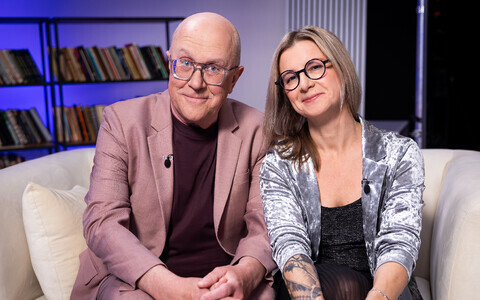 Mart Juur ja Lilli Luuk