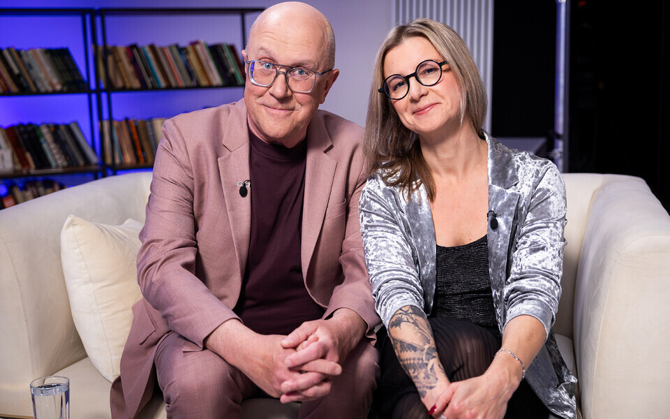 Mart Juur ja Lilli Luuk