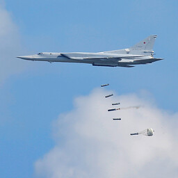 Siberis kukkus alla Venemaa strateegiline pommitaja Tu-22M3