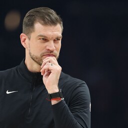 Chicago Bulls palkas peatreeneriks NBA meistrist brasiillase