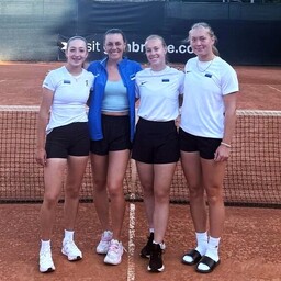 Eesti naiskond kohtub Billie Jean King Cupil Andorra ja Luksemburgiga