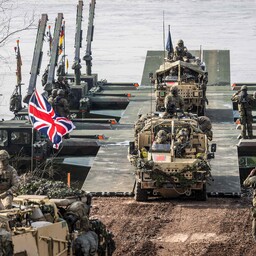 Suurbritannias kasvab mure riigi kaitsevõime pärast