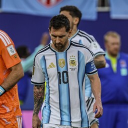 Messi selgitas emotsionaalse väravatähistuse tagamaid