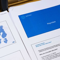 Poliitikud: parteidevaheline kokkulepe riigivõlga ei ohjeldaks