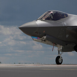 Soome ostab F-35 hävitajate jaoks juhitavaid pomme