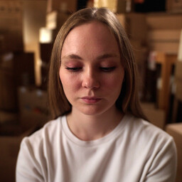 Ühe minuti film | Kaur Hallik ja Anne Maria Vaher "Kast"