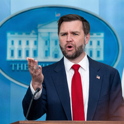 Vance noomis Iisraeli poliitikuid USA-Iraani leppe kritiseerimise eest