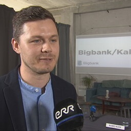 Bigbank/Kalevi tegevjuht: võitleme ikka kõige kirkamate medalite eest