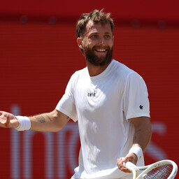 Prantsusmaa tennisist sai ropendamise eest kopsaka trahvi