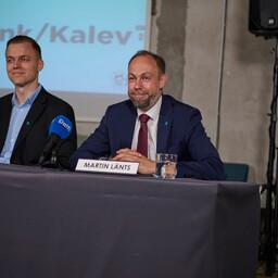 Bigbanki juhatuse liige: nüüd on aeg anda panus Eesti korvpalli