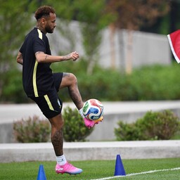 Ancelotti: Neymar peaks Šotimaa mänguks valmis olema
