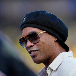 Tunjovi liigarivaal registreeris oma ridadesse Ronaldinho