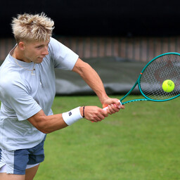 Lajal ja Glinka pidid Wimbledoni kvalifikatsioonis kaotusega leppima