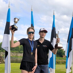 Kulešov ja Kuusk võitsid Pärnumaa Võidupüha maratoni