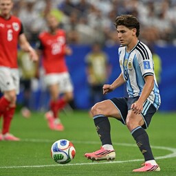 Argentiina ründaja soovib Atletico Madridist lahkuda