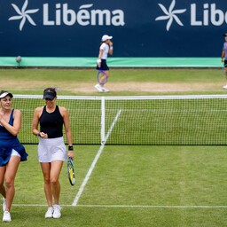 Neel jõudis WTA turniiril veerandfinaali