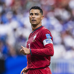 Rekordimees Ronaldo: ma olen tagasi