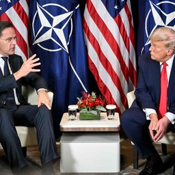 Mark Rutte kohtub kolmapäeval USA-s Donald Trumpiga