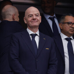 Infantino kaitses MM-il kasutusele võetud joogipause