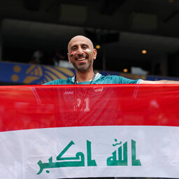 Saudi Araabia ja Iraagi lippe ei asetata MM-il murule