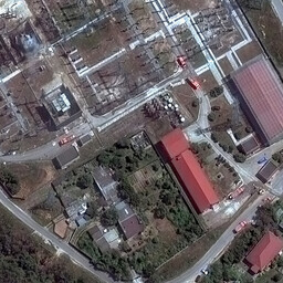 Ukraina andis taas lööke Krimmi energiataristu pihta