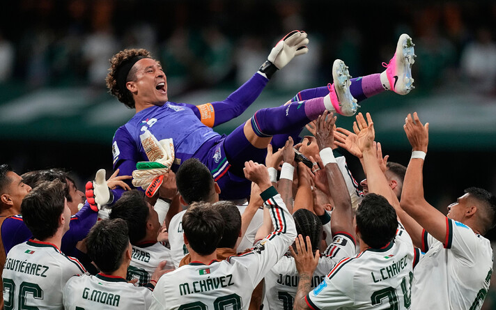 Guillermo Ochoa