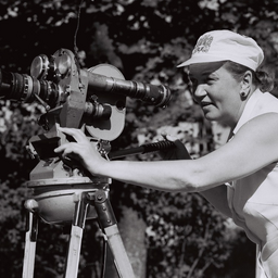 Prantsusmaa La Rochelle'i filmifestivalil toimub Leida Laiuse retrospektiiv