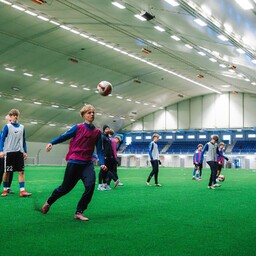 U-17 jalgpallikoondis alustab Soomes toimuvat Balti turniiri