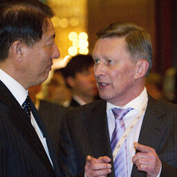 Suri Venemaa endine kaitseminister Sergei Ivanov