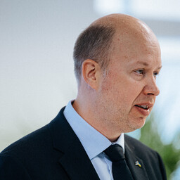 Taro: välispiiri kaitse on rände ohjamise alus