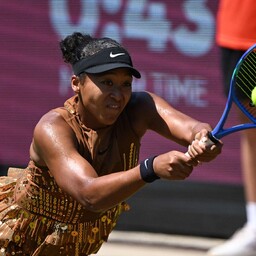 Neljakordne slämmivõitja sai Wimbledoni eelturniiril vigastada