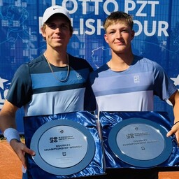Mölder ja Tamm võitsid kahenädalase vahega teise ITF-i turniiri